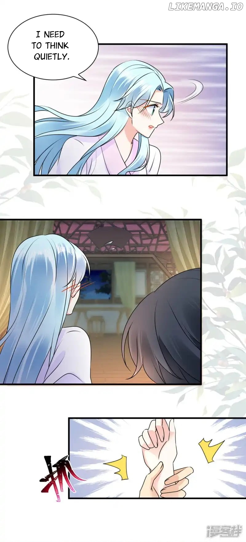 The Cold King’s Beloved Forensic Wife chapter 111 - page 8